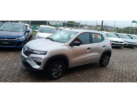 RENAULT KWID 1.0 12V SCE FLEX ZEN MANUAL